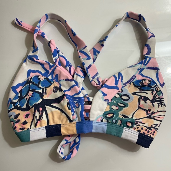 Maaji Reversible Bikini Top - Picture 3 of 4